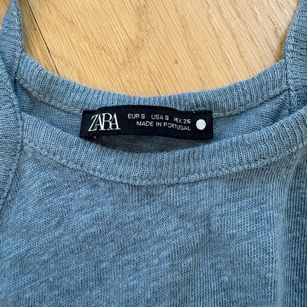Zara women’s tank